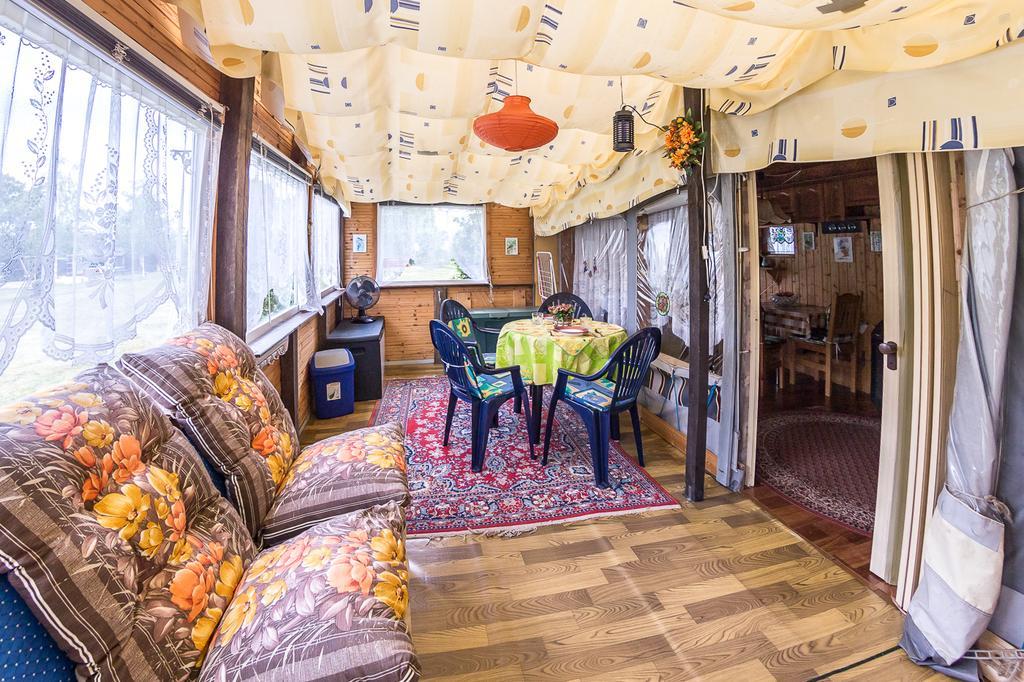Campingplatz Am Huenstein Nohra  Extérieur photo