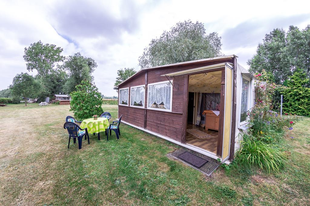 Campingplatz Am Huenstein Nohra  Extérieur photo