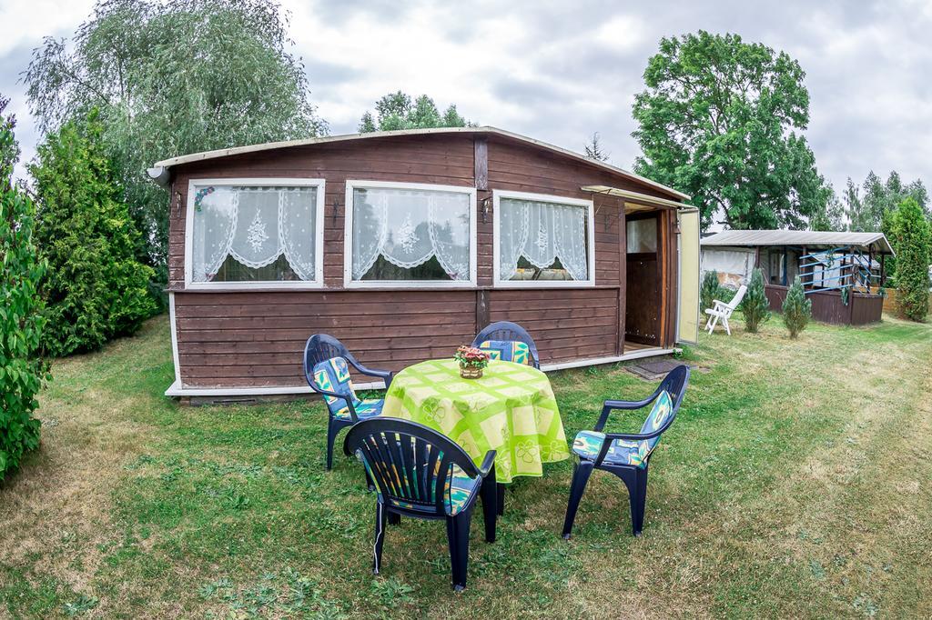 Campingplatz Am Huenstein Nohra  Extérieur photo