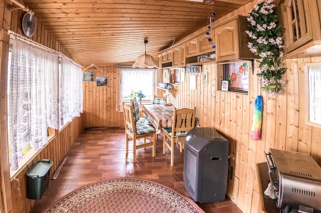 Campingplatz Am Huenstein Nohra  Extérieur photo