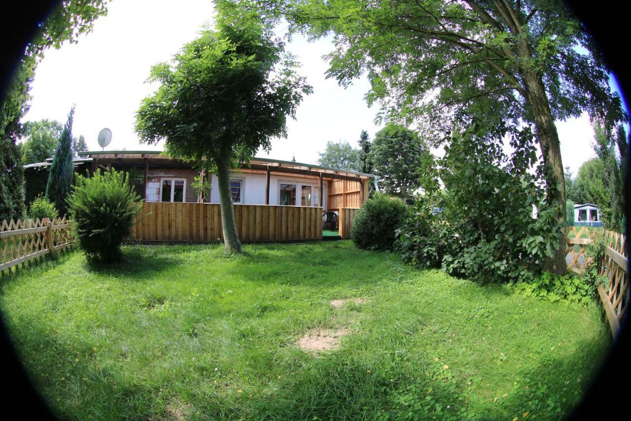 Campingplatz Am Huenstein Nohra  Extérieur photo