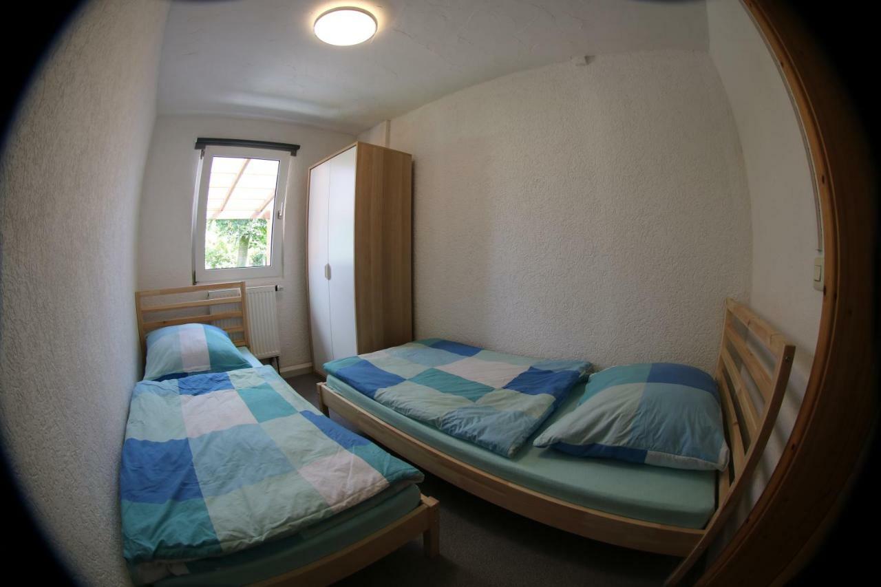 Campingplatz Am Huenstein Nohra  Extérieur photo