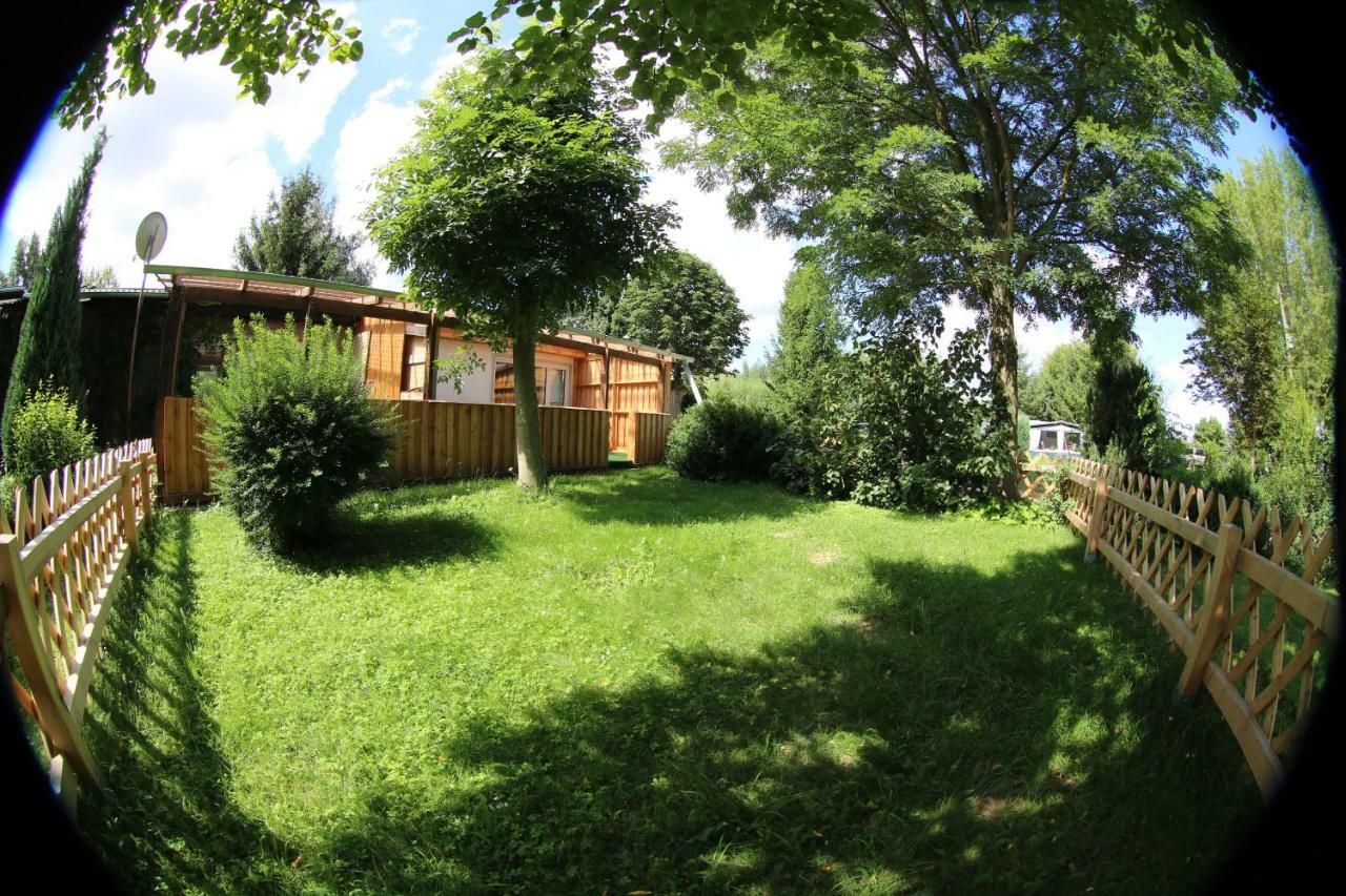 Campingplatz Am Huenstein Nohra  Extérieur photo